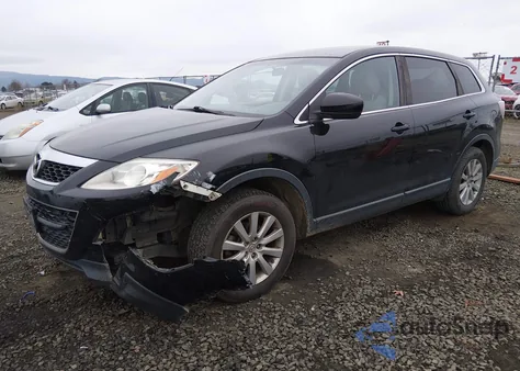 2010 Mazda Cx-9 Sport из США, поврежденный, VIN JM3TB2MV7A0226652